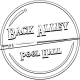 Back Alley pool design